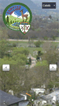 Mobile Screenshot of campingbellver.com